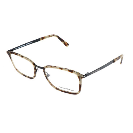 Men's EZ5047 Optical Frames // Colored Havana