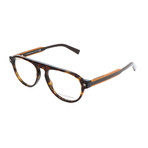 Men's EZ5127 Optical Frames // Dark Havana