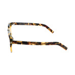 Men's EZ5137-F Optical Frames // Havana