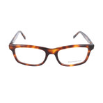 Men's EZ5030 Optical Frames // Blonde Havana