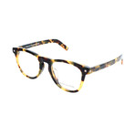 Men's EZ5137-F Optical Frames // Havana