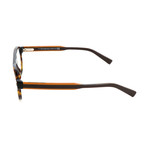 Men's EZ5127 Optical Frames // Dark Havana