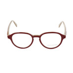Men's EZ5043 Optical Frames // Bordeaux