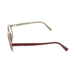 Men's EZ5043 Optical Frames // Bordeaux