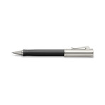 Graf Von Faber-Castell Intuition Platino // Rollerball // Fluted Black