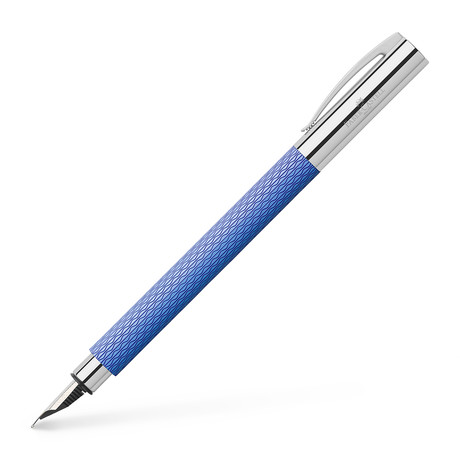 Faber-Castell Ambition OpArt Fountain Pen // Fine Nib