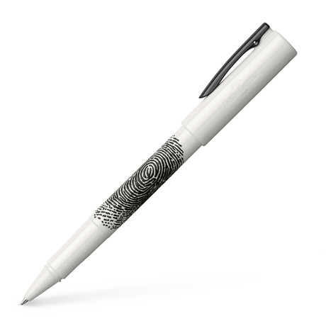 Faber-Castell WRITInk Rollerball (White)