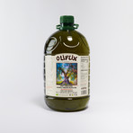 Oliflix Organic Extra Virgin Olive Oil // 5 Liter