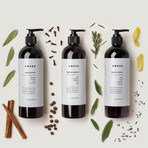 AMASS Botanics // 16oz Scent Set Bundle // Set of 3