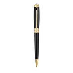 Line D Large Ballpoint Pen // Gold