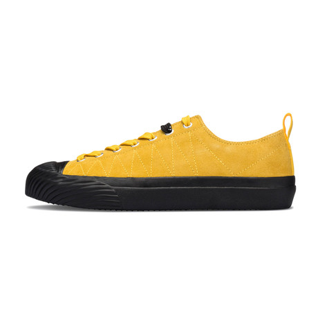 Ranger Lo Suede Shoe // Autumn Yellow (US: 3.5)