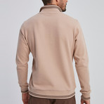 Caller Sweater // Beige (3XL)