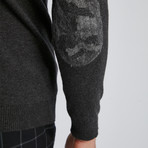 Tazia Sweater // Anthracite (M)
