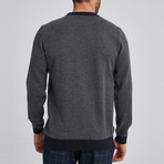 Orsino Sweater // Navy (XXL)