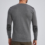 Tazia Sweater // Gray Melange (S)