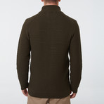 Chapin Sweater // Khaki Green (L)