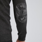 Tazia Sweater // Anthracite (M)