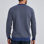 Orsino Sweater // Indigo (XXL)