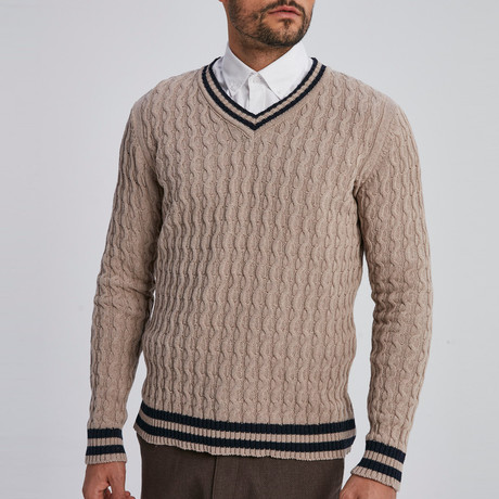 Teodora Sweater // Vison (S)