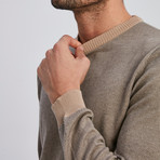 Orsino Sweater // Vison (M)
