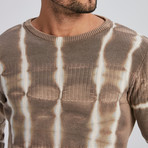 Trillare Sweater // Stone (S)