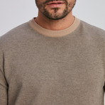 Orsino Sweater // Vison (M)