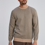 Orsino Sweater // Vison (M)