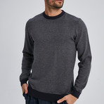 Orsino Sweater // Navy (XXL)
