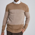 Nari Sweater // Camel (M)