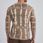 Trillare Sweater // Stone (S)