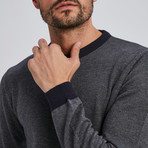 Orsino Sweater // Navy (XXL)