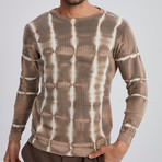 Trillare Sweater // Stone (S)