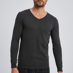Tazia Sweater // Anthracite (M)