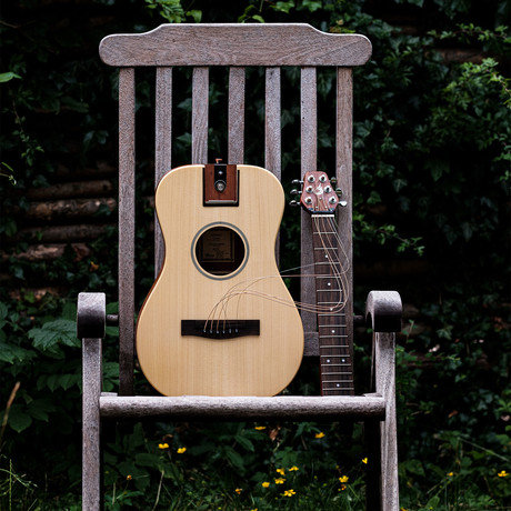 Puddle Jumper Collapsible Travel Guitar