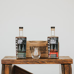 Rackhouse Whiskey Club x Corsair Distillery Duo Set // 750 ml Each