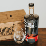 Rackhouse Whiskey Club x Corsair Distillery Duo Set // 750 ml Each