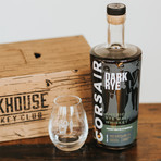 Rackhouse Whiskey Club x Corsair Distillery Duo Set // 750 ml Each