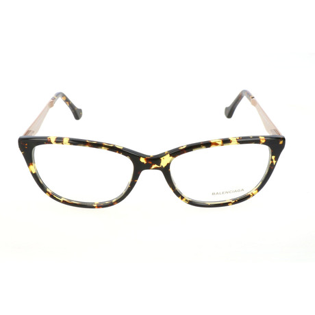 Women's BA5041 Optical Frames // Colored Havana