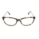 Women's BA5041 Optical Frames // Colored Havana