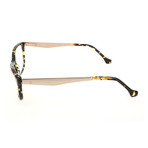 Women's BA5041 Optical Frames // Colored Havana