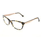 Women's BA5041 Optical Frames // Colored Havana