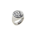Spartan Ring // Silver (12)