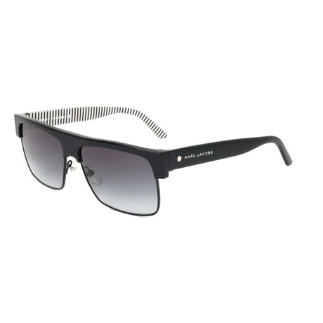 Unisex 56-S XJ4 Sunglasses // Black