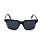 Unisex 293-S 807-IR Sunglasses // Black