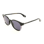 Unisex 294-S 807 Sunglasses // Black