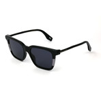 Unisex 293-S 807-IR Sunglasses // Black