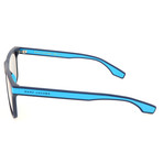 Unisex 286-S FLL Sunglasses // Matte Blue