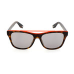 Unisex 303-S N9P Sunglasses // Matte Havana
