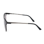 Men's SPL569V Sunglasses // Semi Matte Black