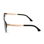 Men's SPL536B Sunglasses // Brown + Dark Gray